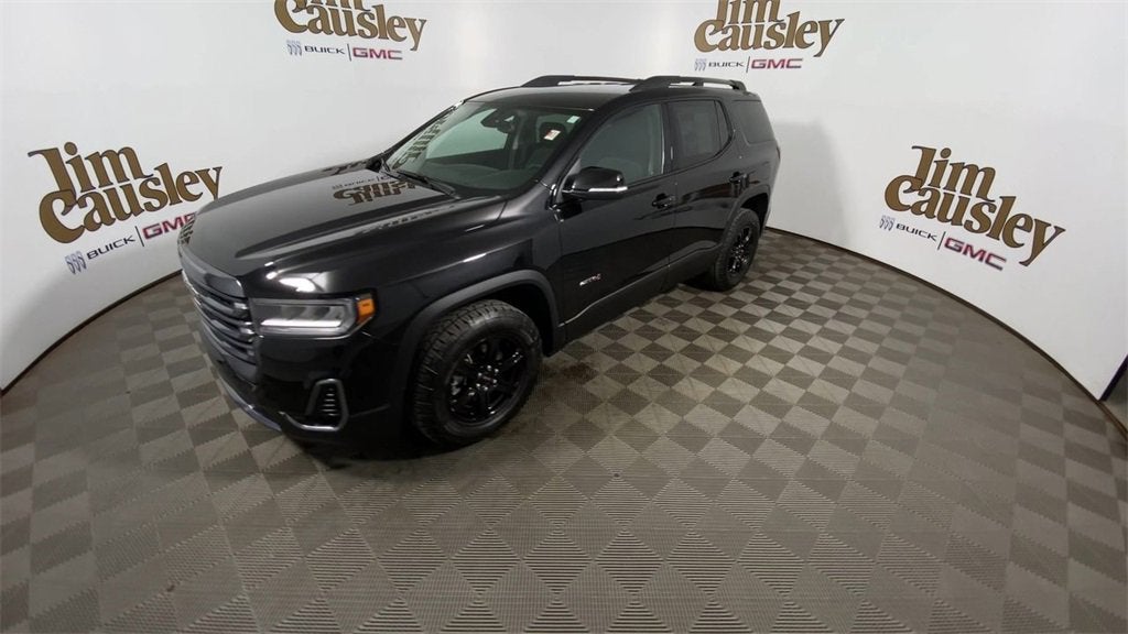 2023 GMC Acadia AT4