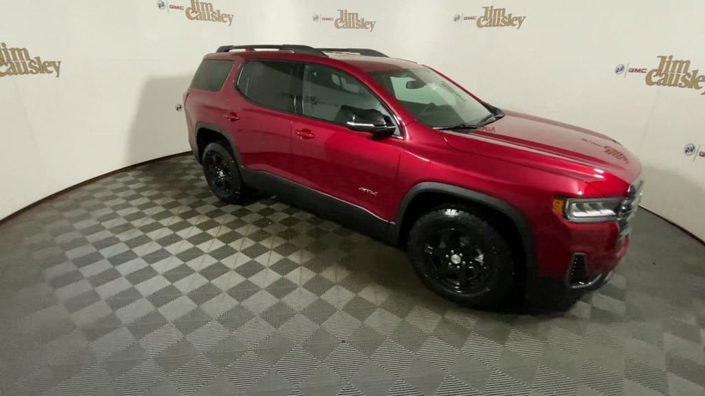 2023 GMC Acadia AT4