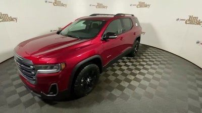 2023 GMC Acadia AT4