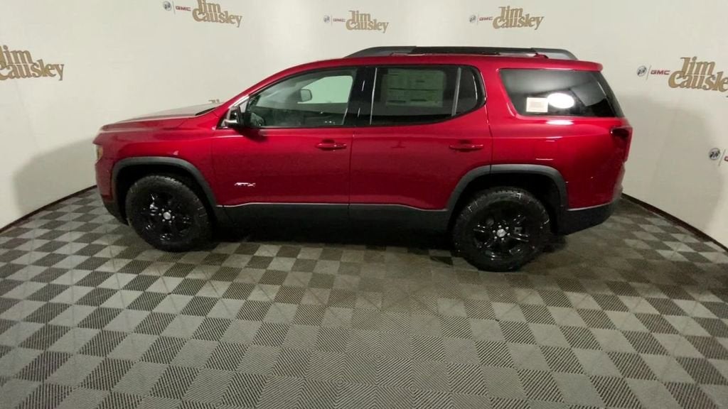2023 GMC Acadia AT4
