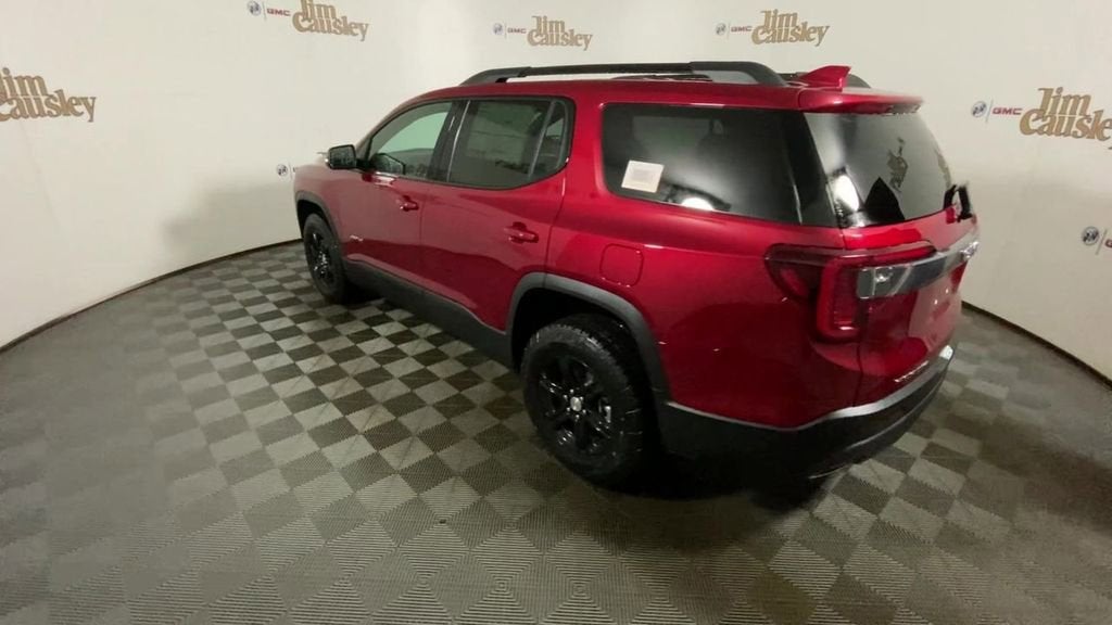 2023 GMC Acadia AT4