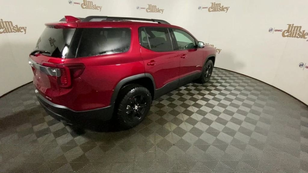 2023 GMC Acadia AT4