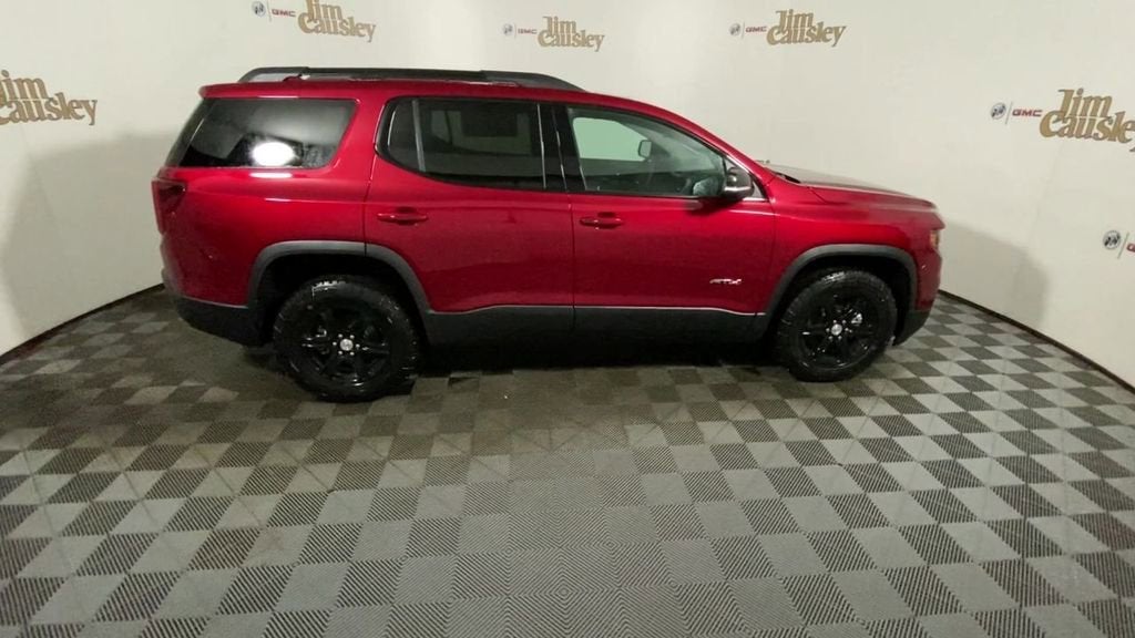 2023 GMC Acadia AT4