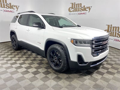 2023 GMC Acadia AT4