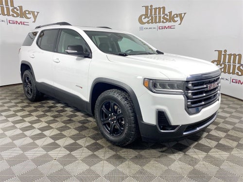 2023 GMC Acadia AT4