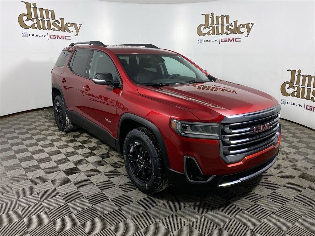 2023 GMC Acadia AT4