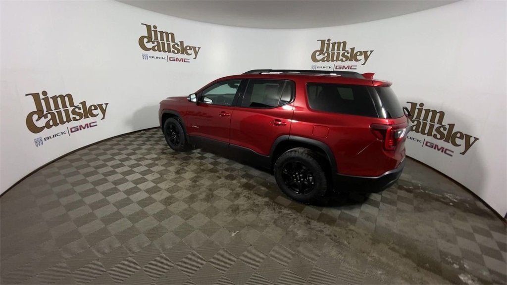 2023 GMC Acadia AT4