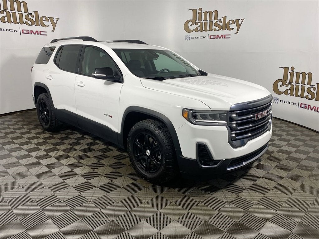2023 GMC Acadia AT4