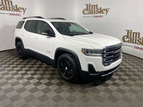 2023 GMC Acadia AT4