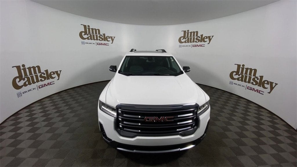 2023 GMC Acadia AT4