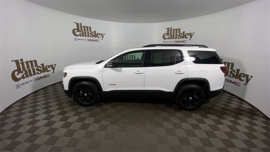 2023 GMC Acadia AT4