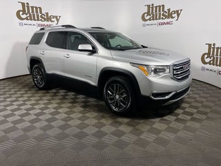 2017 GMC Acadia SLT