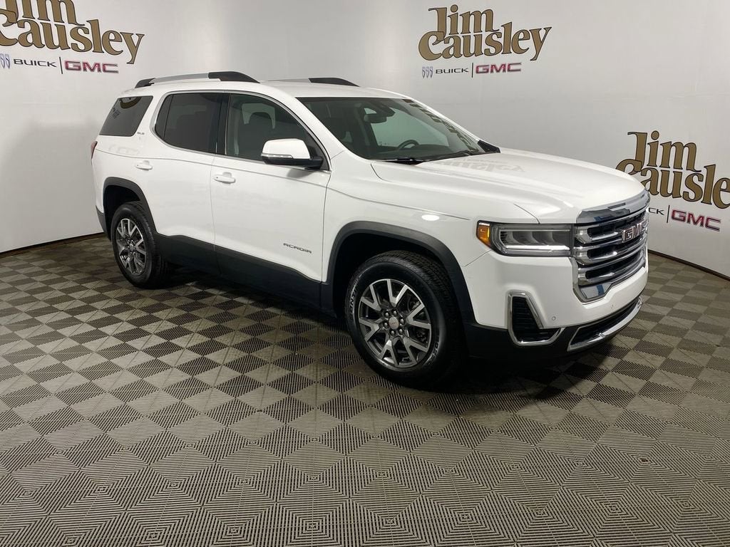 2023 GMC Acadia SLE