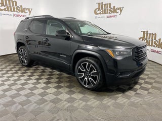 2019 GMC Acadia SLT