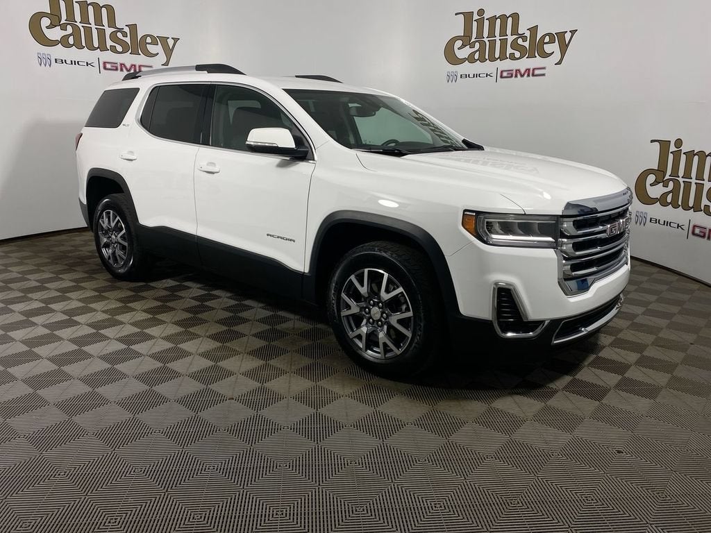 2023 GMC Acadia SLT