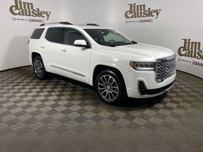 2023 GMC Acadia Denali