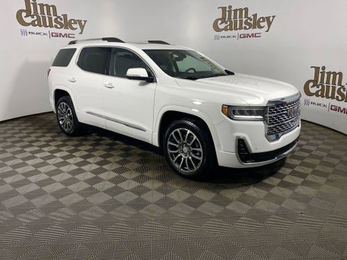 2023 GMC Acadia Denali
