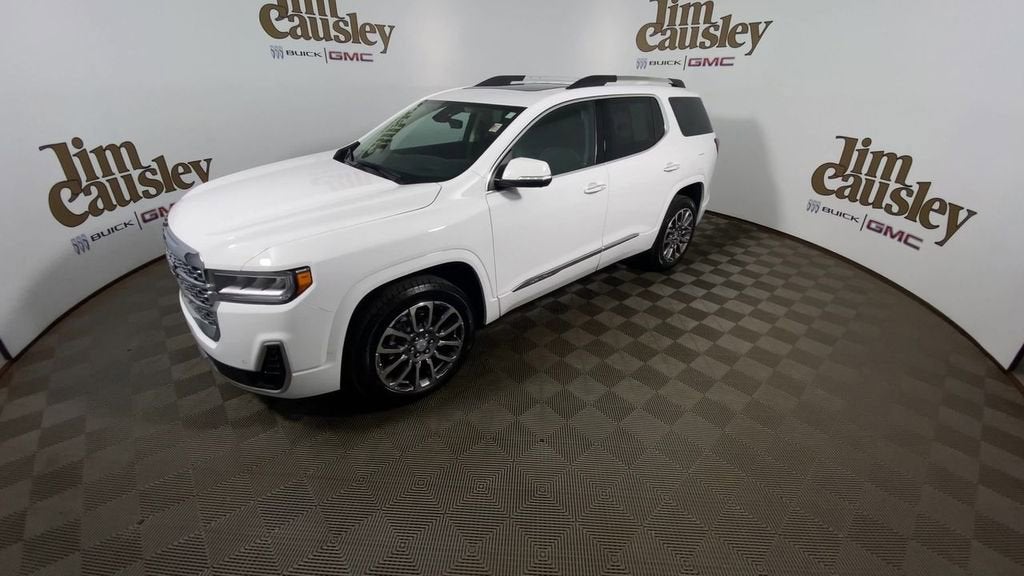2023 GMC Acadia Denali