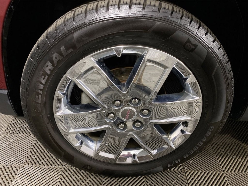 2017 GMC Acadia Limited Limited