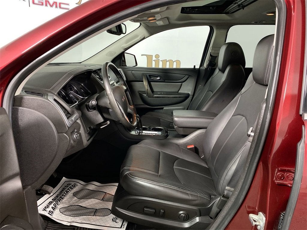 2017 GMC Acadia Limited Limited