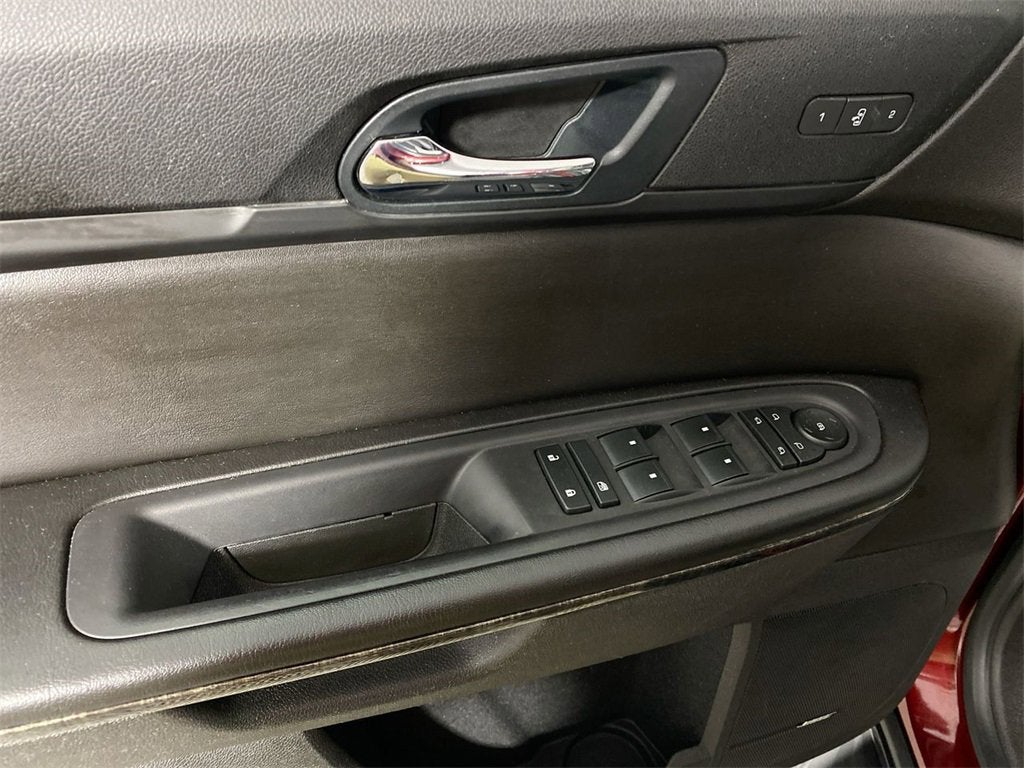 2017 GMC Acadia Limited Limited