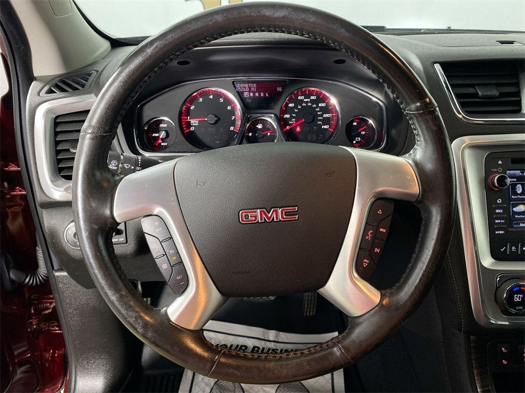 2017 GMC Acadia Limited Limited