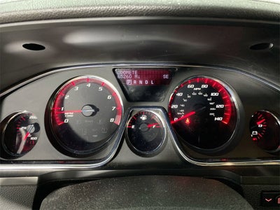 2017 GMC Acadia Limited Limited