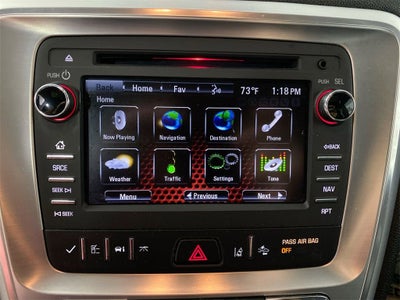 2017 GMC Acadia Limited Limited