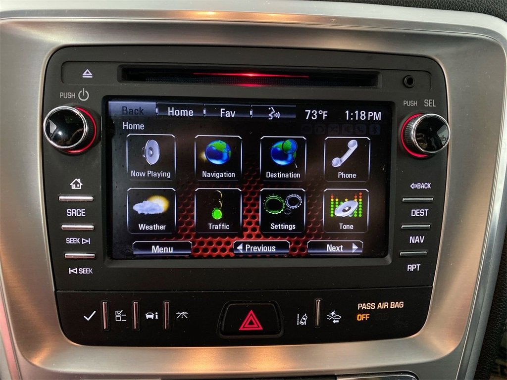 2017 GMC Acadia Limited Limited