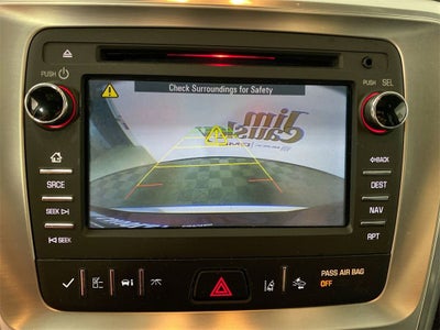 2017 GMC Acadia Limited Limited