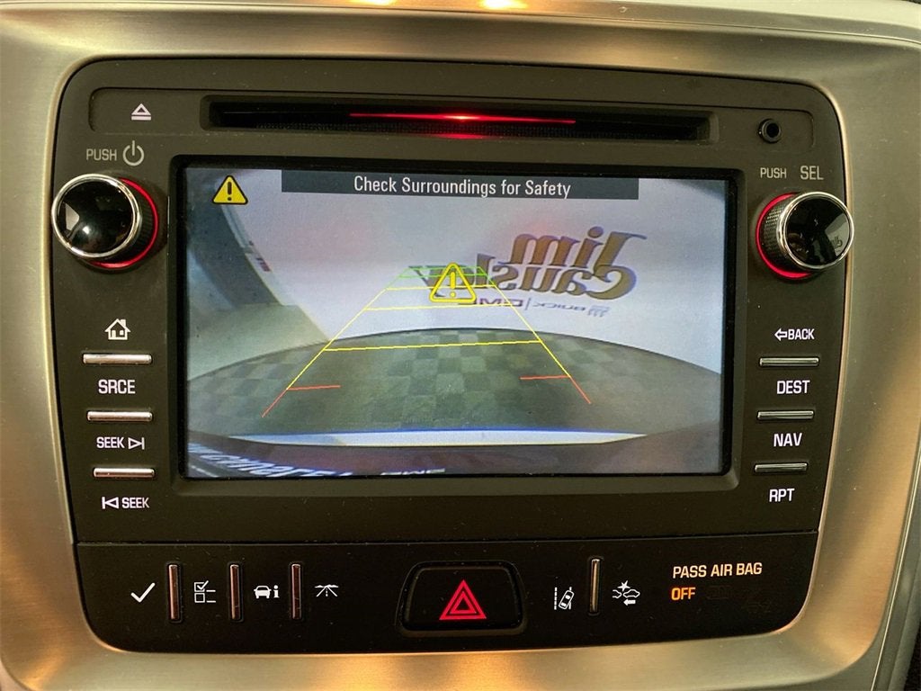 2017 GMC Acadia Limited Limited