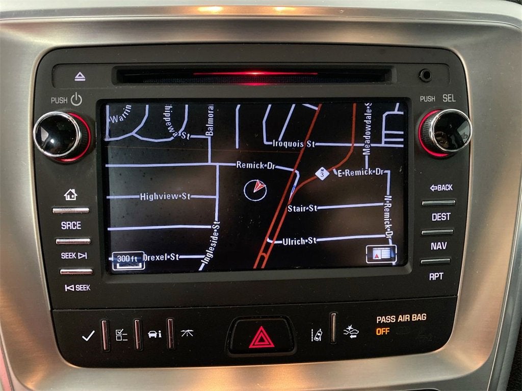 2017 GMC Acadia Limited Limited