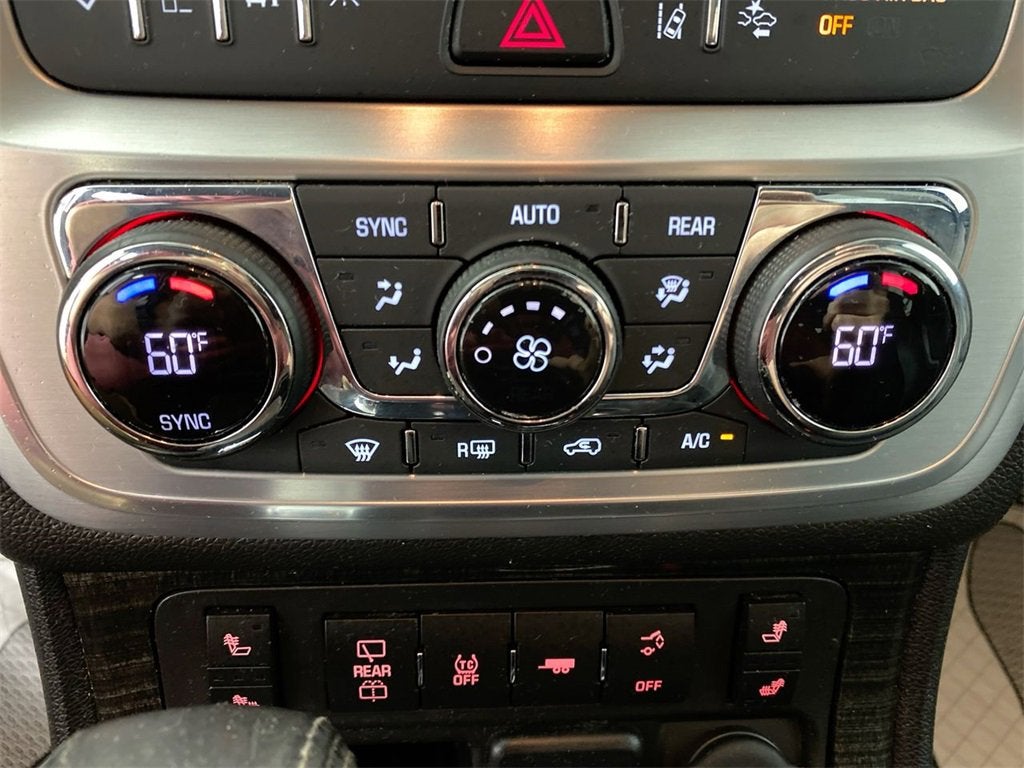 2017 GMC Acadia Limited Limited