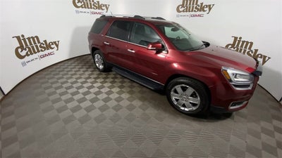 2017 GMC Acadia Limited Limited