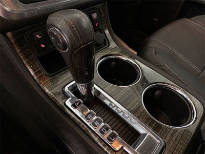 2017 GMC Acadia Limited Limited