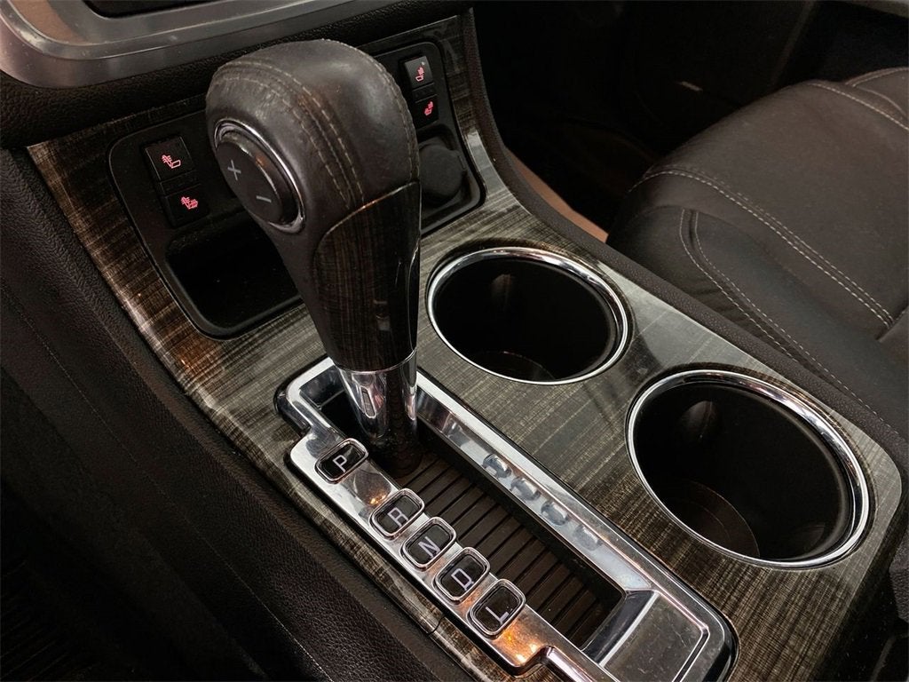 2017 GMC Acadia Limited Limited