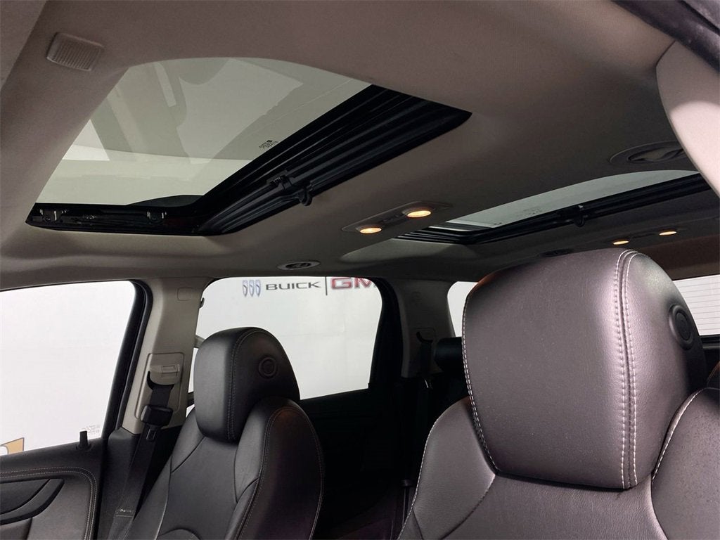 2017 GMC Acadia Limited Limited