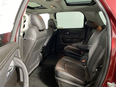 2017 GMC Acadia Limited Limited