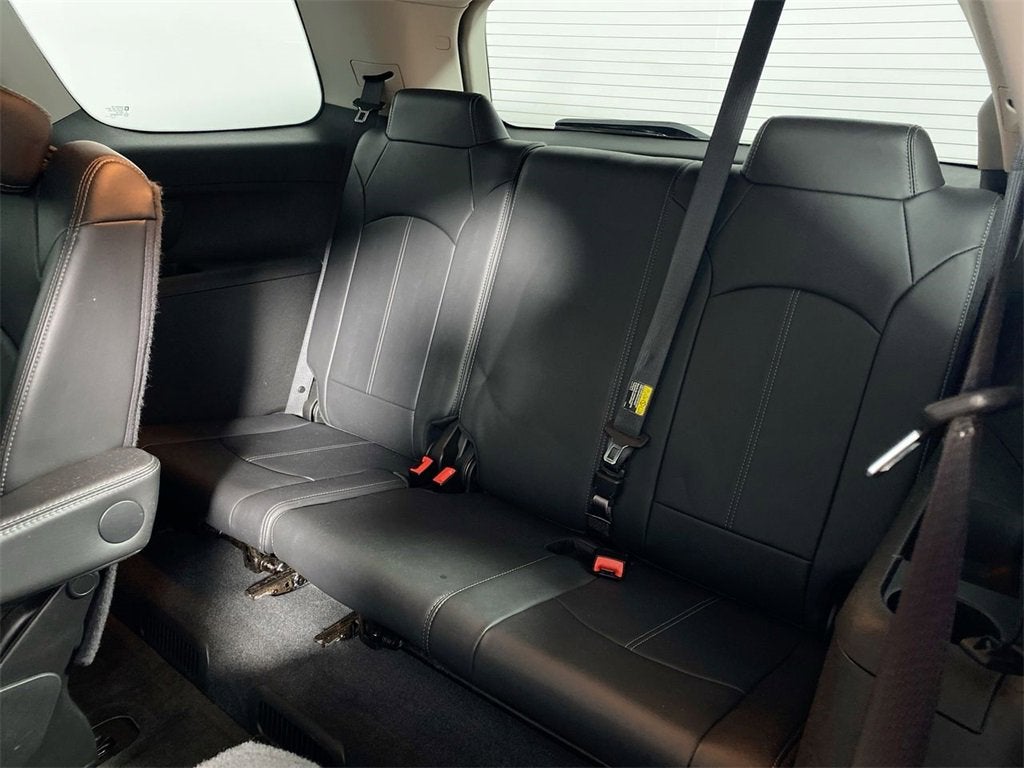 2017 GMC Acadia Limited Limited