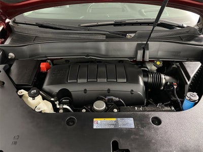 2017 GMC Acadia Limited Limited