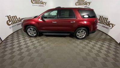 2017 GMC Acadia Limited Limited