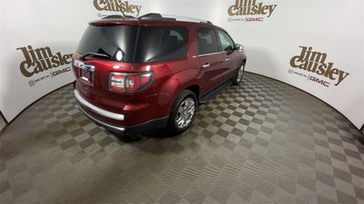 2017 GMC Acadia Limited Limited