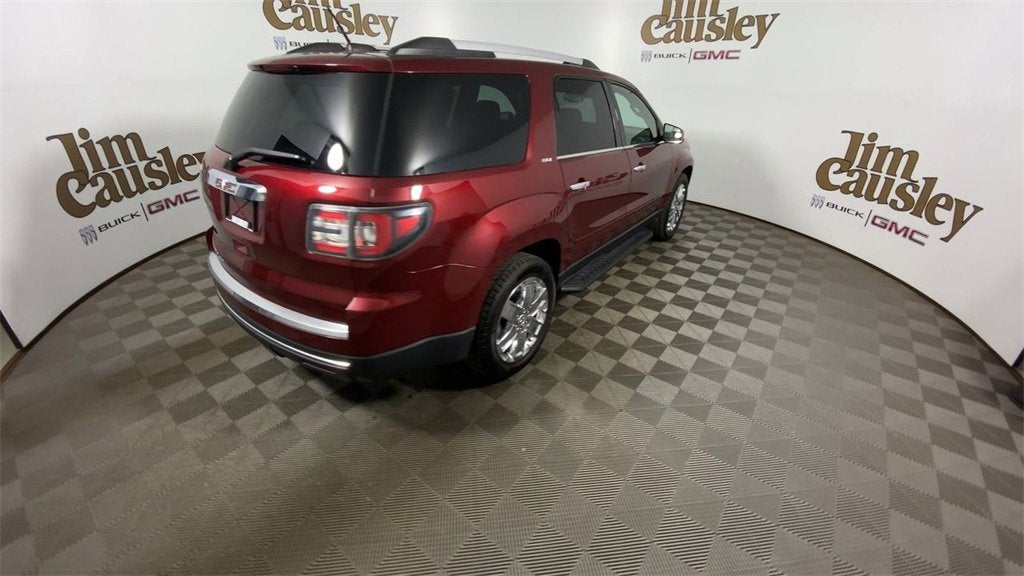 2017 GMC Acadia Limited Limited