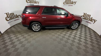 2017 GMC Acadia Limited Limited