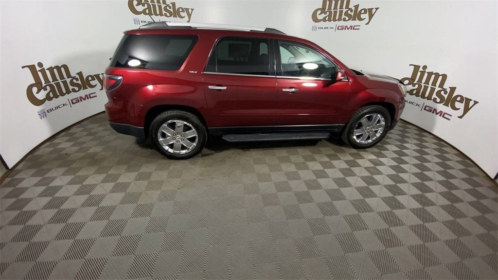 2017 GMC Acadia Limited Limited