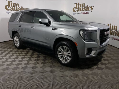 2023 GMC Yukon SLE