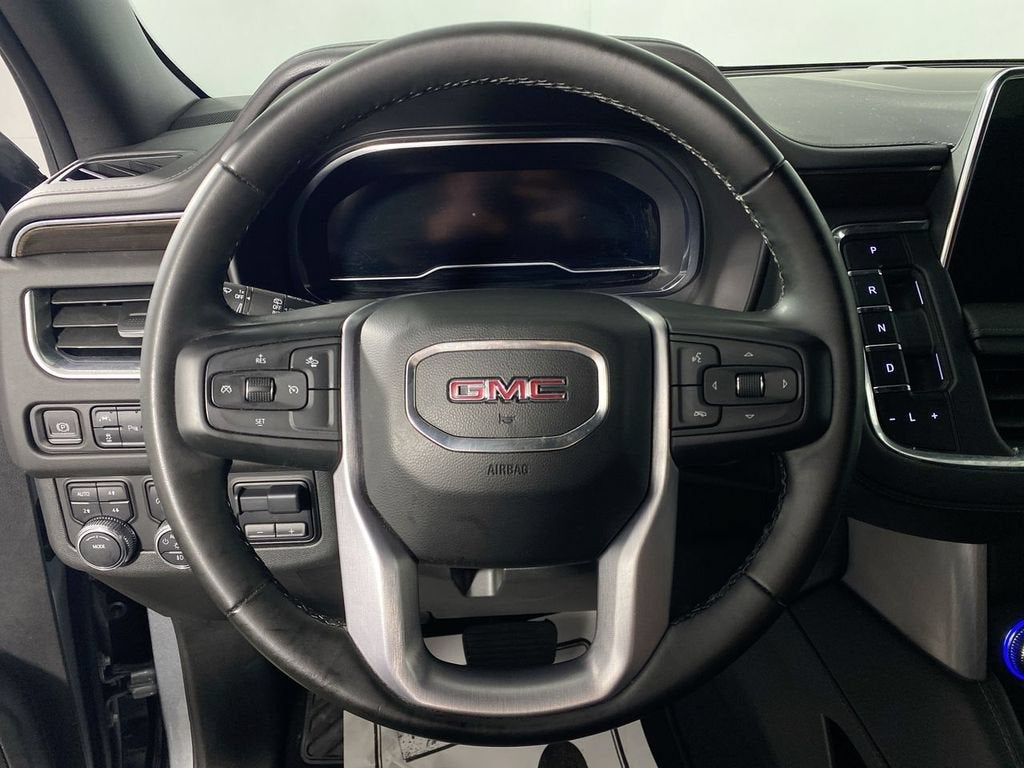 2023 GMC Yukon SLE