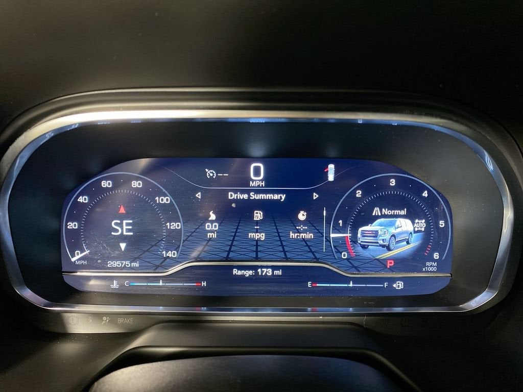 2023 GMC Yukon SLE