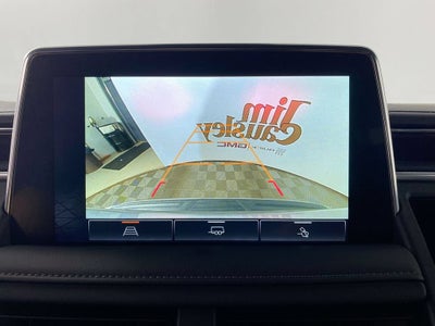 2023 GMC Yukon SLE