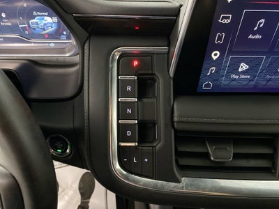 2023 GMC Yukon SLE